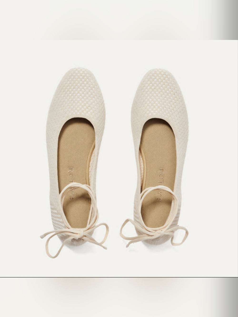 Rothy's The Square Wrap Flats